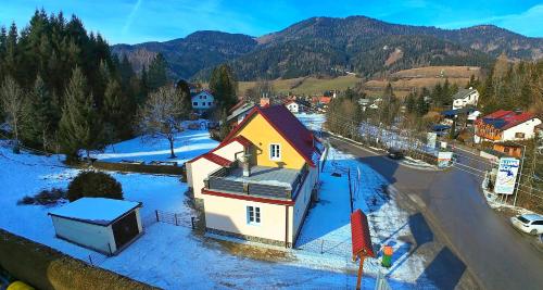 Villa Edelweiss Stuhleck in Spital am Semmering, Österreich