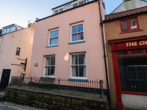 Salmon Cottage Scarborough