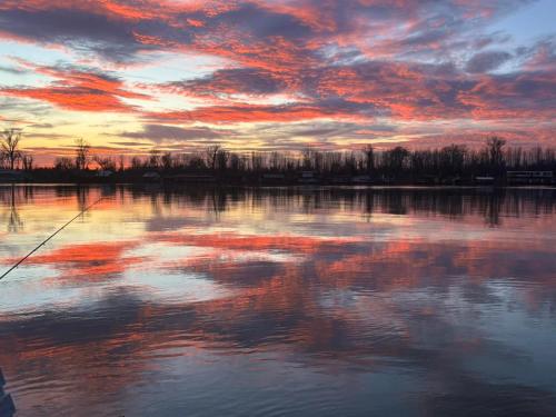 베오그라드 Splav na reci Savi 3성급 싱글룸 부대시설