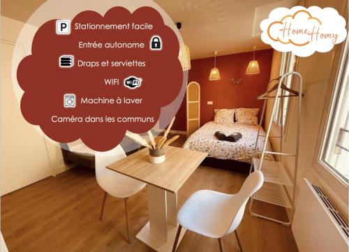 Le Wild Terracotta - Home Homy, Niort