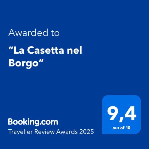 “La Casetta nel Borgo”