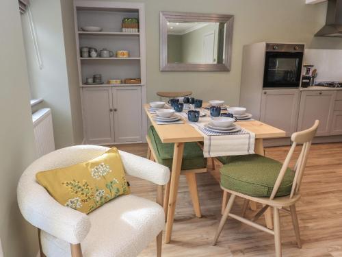 外部景觀, 30 Northgate in 皮布爾斯