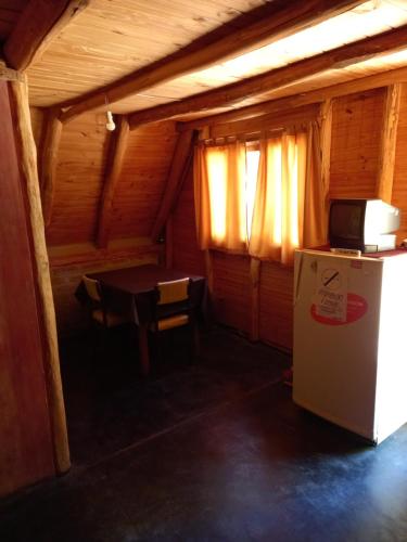 Cabaña Alpina (Cabana Alpina) in Rodeo