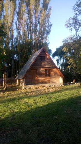 Cabaña Alpina (Cabana Alpina) in Rodeo