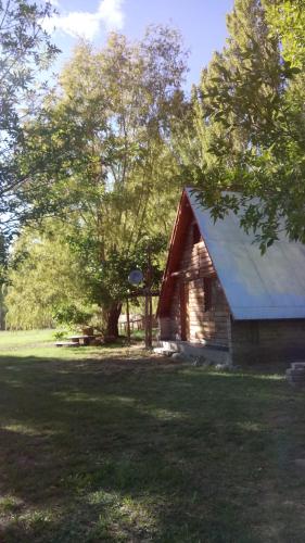 Cabaña Alpina (Cabana Alpina) in Rodeo