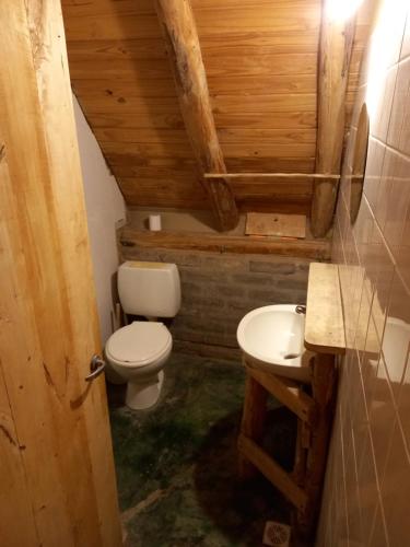 Cabaña Alpina (Cabana Alpina) in Rodeo