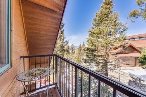 Resort Cabin Ski-In and Out and Mtn Bike Trail Access! - main image