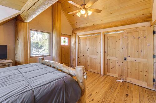 Resort Cabin Ski-In and Out and Mtn Bike Trail Access! - image 13