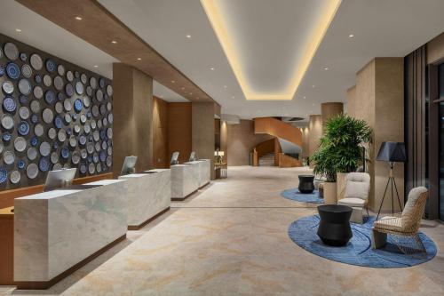 ردهة, Cappadocia Marriott Hotel in Nevsehir