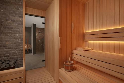 Spa, Cappadocia Marriott Hotel in 內夫謝希爾