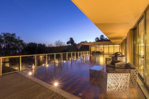 Pub/Lounge, AP Lago Montargil - Conference & SPA in Montargil