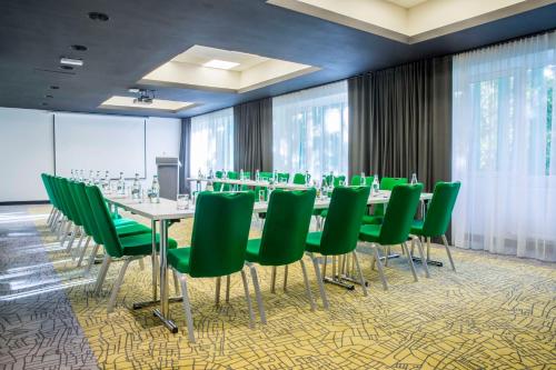Park Inn by Radisson Bucharest Hotel & Residence - image 6