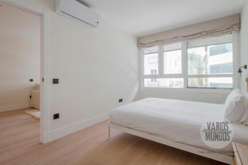 Malasaña chic para 4, ven a San Bernardo 20 E3 Room Type - One-Bedroom Apartment