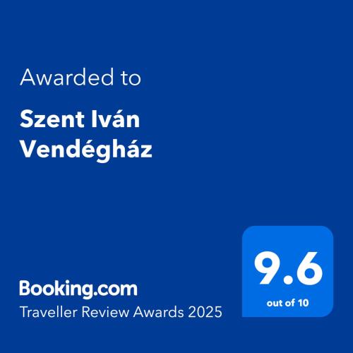 Szent Iván Vendégház - image 9