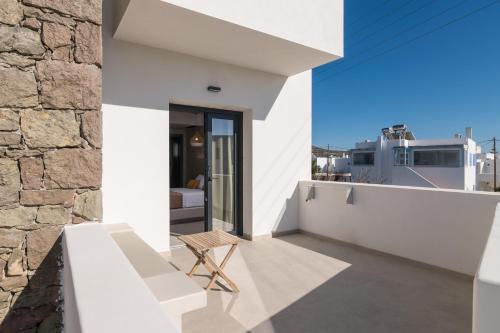Balcony/terrace, Afroessa Milos in Milos Island