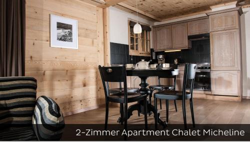 บริการและสิ่งอำนวยความสะดวก, Hotel Arc-en-ciel Gstaad in ซาเน็น