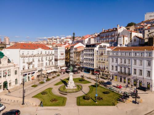 CBR Boutique Hotel - Coimbra