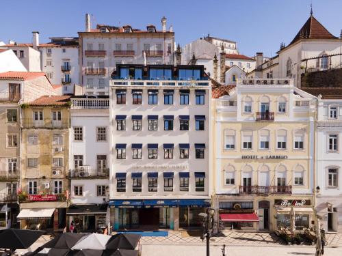 . Praxis CBR Boutique Hotel - Coimbra