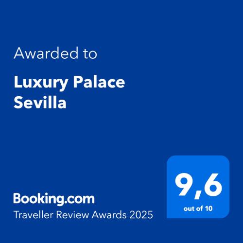 Luxury Palace Sevilla, Seville (photo 9)