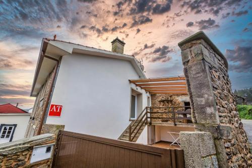 Viesnīcas āriene, Apartamentos Currás en Touriñán (Apartamentos Curras en Tourinan) in Touriñán