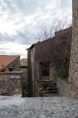 Dimora del Borgo Affittacamere in Sangineto Lido