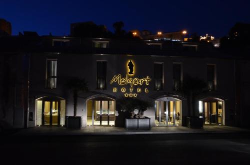 Melqart Hotel - 숙소 외관