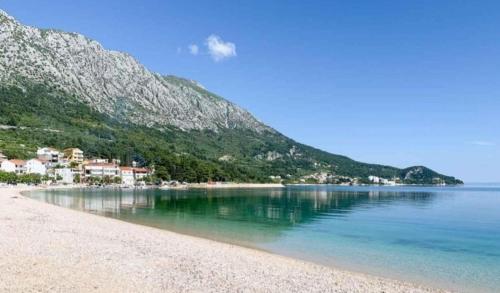 pludmale, Apartman Andrea in Igrane