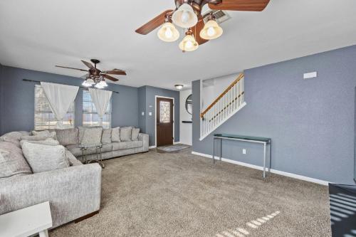 Grand Family Escape 4BDR- 1 minute from Water Park! in Temple, USA