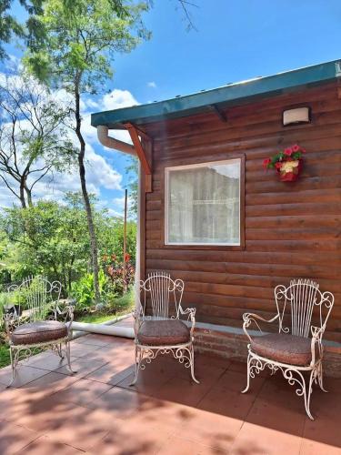 外部景觀, Mis Cabañas La Misión (Mis Cabanas La Mision) in 巴克羅斯