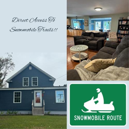 Northern Maine Getaway