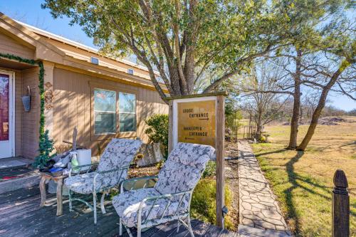 College Station Lodge with Hot Tub and Prvt Courtyard! - image 3