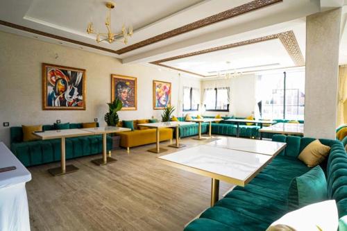 Riad Kasbah AMALOU in 틸리아