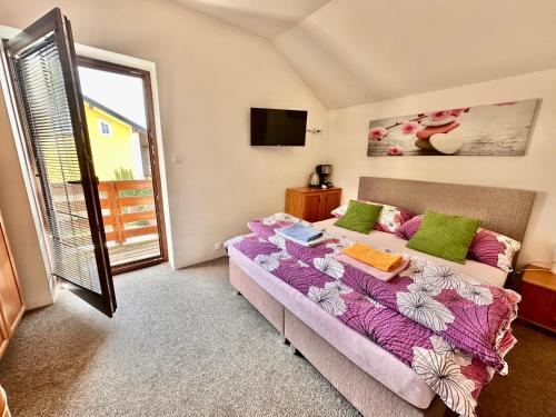 Pension Lenka 1 in 哈拉喬夫