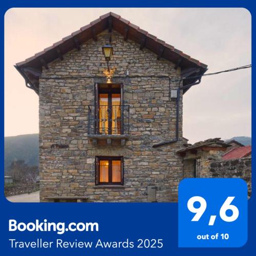. Casa A'Pajera