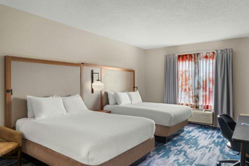 Fairfield Inn and Suites by Marriott Birmingham Fultondale / I-65 - image 14