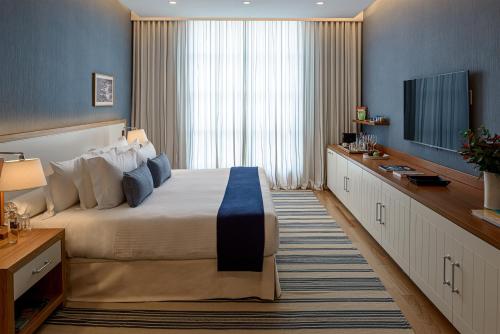 1 king bed
