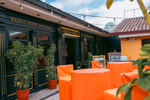 Wild Rover Cusco – Cuzco