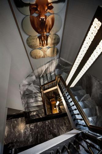 The Barfield, Autograph Collection