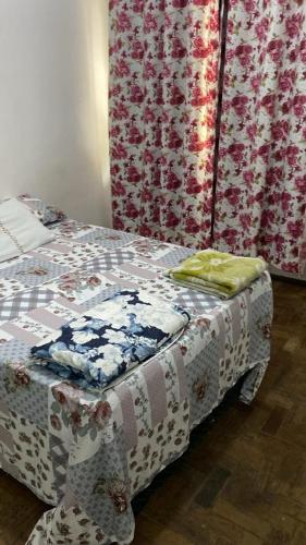 1 double bed