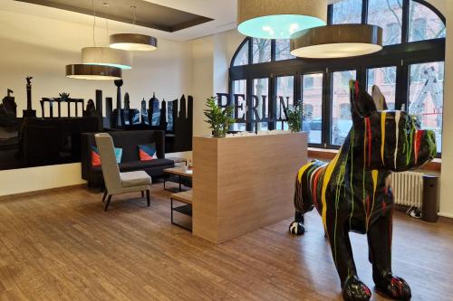 Novum Style Hotel Berlin Centrum - image 7