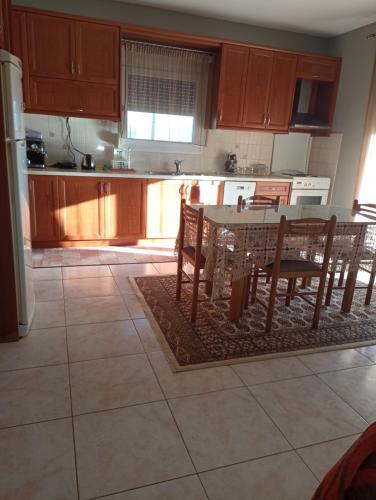 Kitchen, SL House Rental in Avdhira