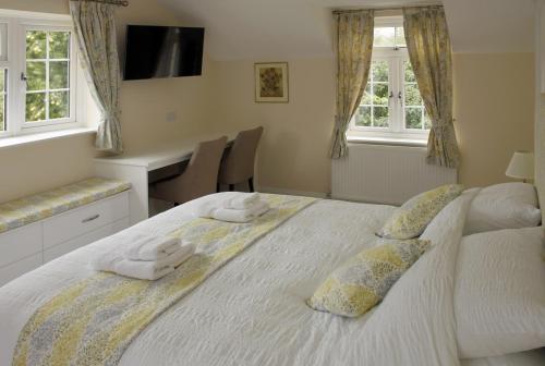 The Anchor Inn in Oldbury-on-Severn