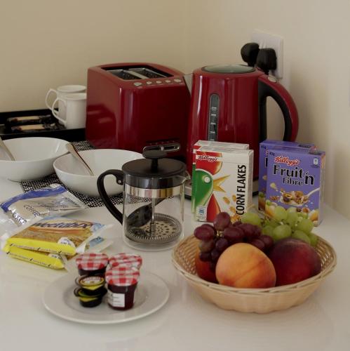 Food and beverages, The Anchor Inn in Oldbury-on-Severn