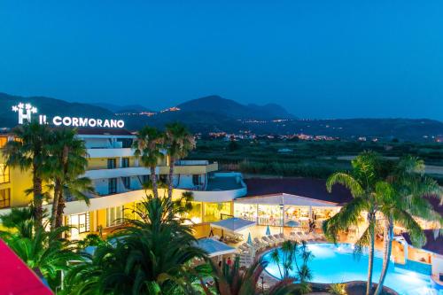 景觀, Valtur Il Cormorano Resort & Spa in 格里索利亞