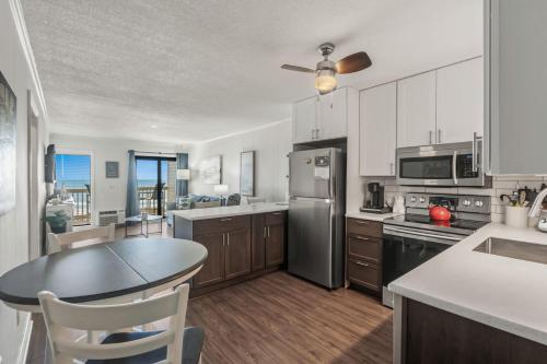 Ocean Forest Villas Oceanfront Unit D308