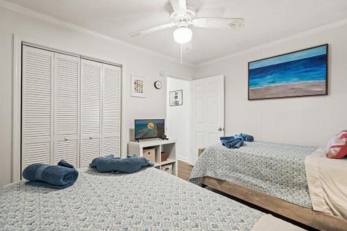 Ocean Forest Villas Oceanfront Unit D308