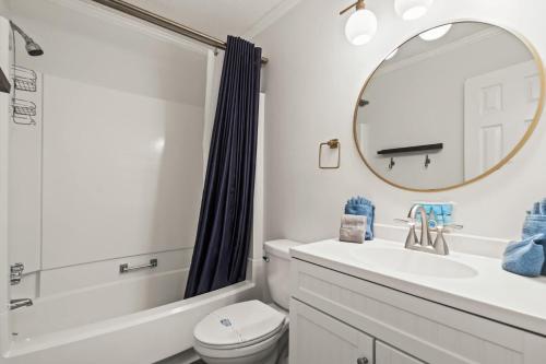 Ocean Forest Villas Oceanfront Unit D308