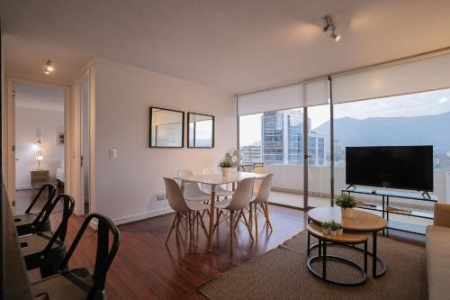 Experience luxury in our apartment