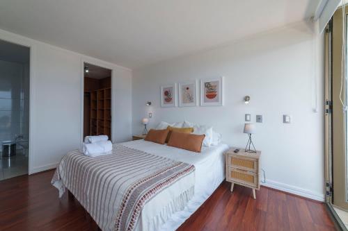 Experience luxury in our apartment