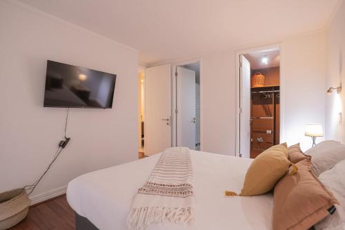 Experience luxury in our apartment